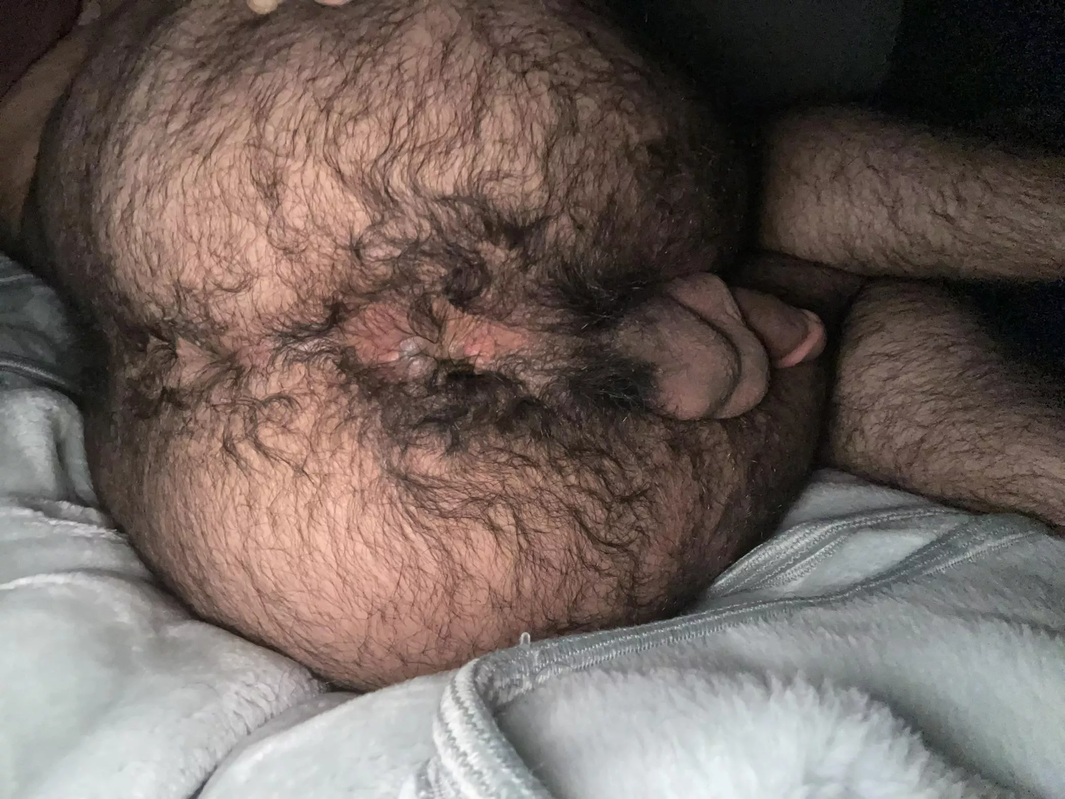 I wish you were here with me posted by hairyboypussy