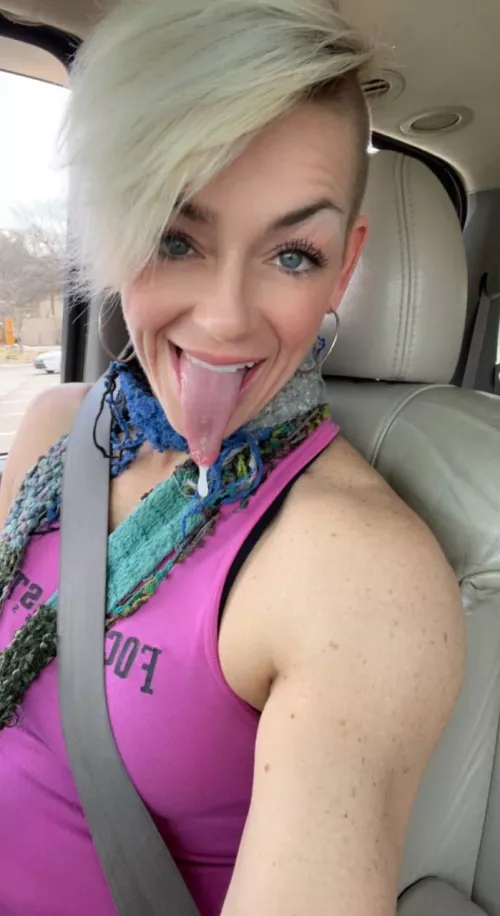 I’d love to be spat on [OC] by SashaSins555