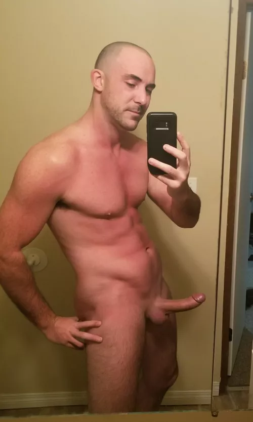 If I walked into the room like this what would you do? by colandovision