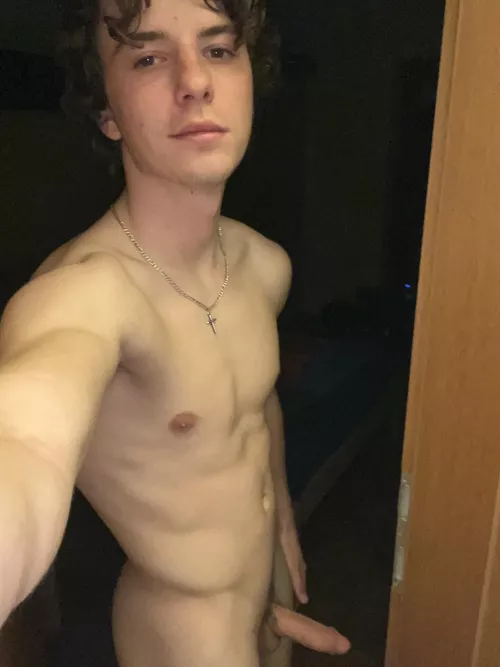 If u like it now u should see it hard 😁 by Fancy_Summer_9536