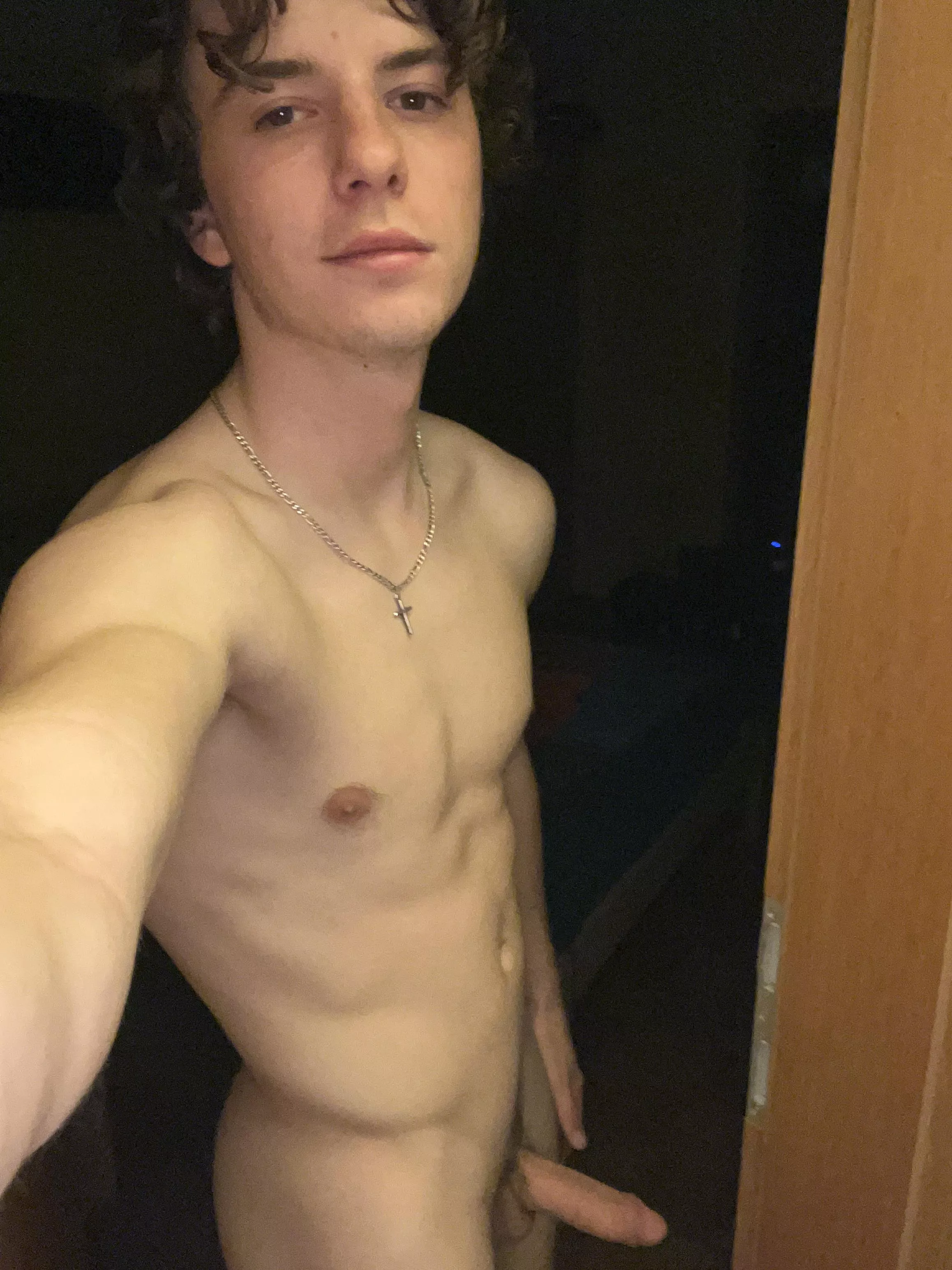 If u like it now u should see it hard 😁 posted by Fancy_Summer_9536