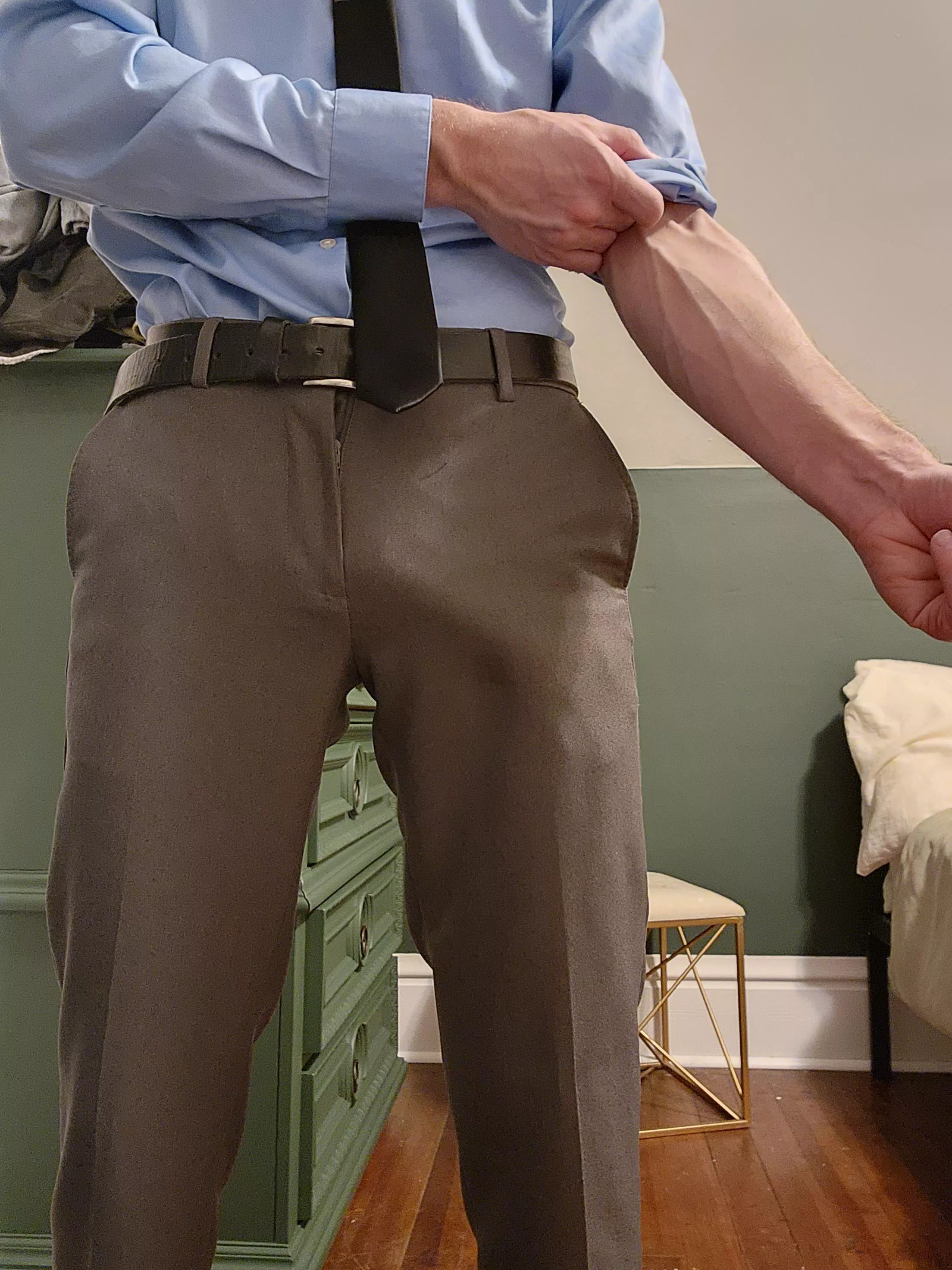 Is it me or is it getting warm in here? posted by Hot_Confection7525