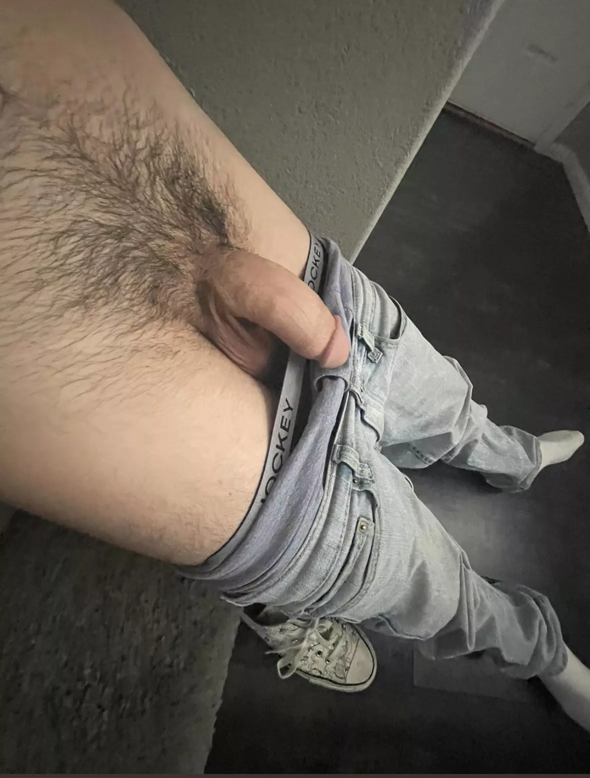 Is this a Fat Cock ? + Do you like my pubes ? posted by EveryDayIsAGlo222