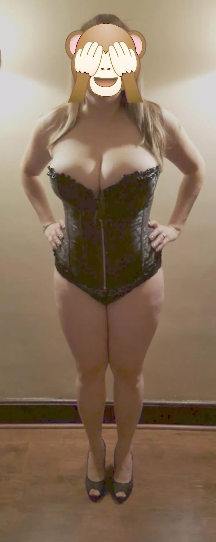 It took getting married for me to become a slut, now you all get to enjoy! [image] posted by excitedhailey