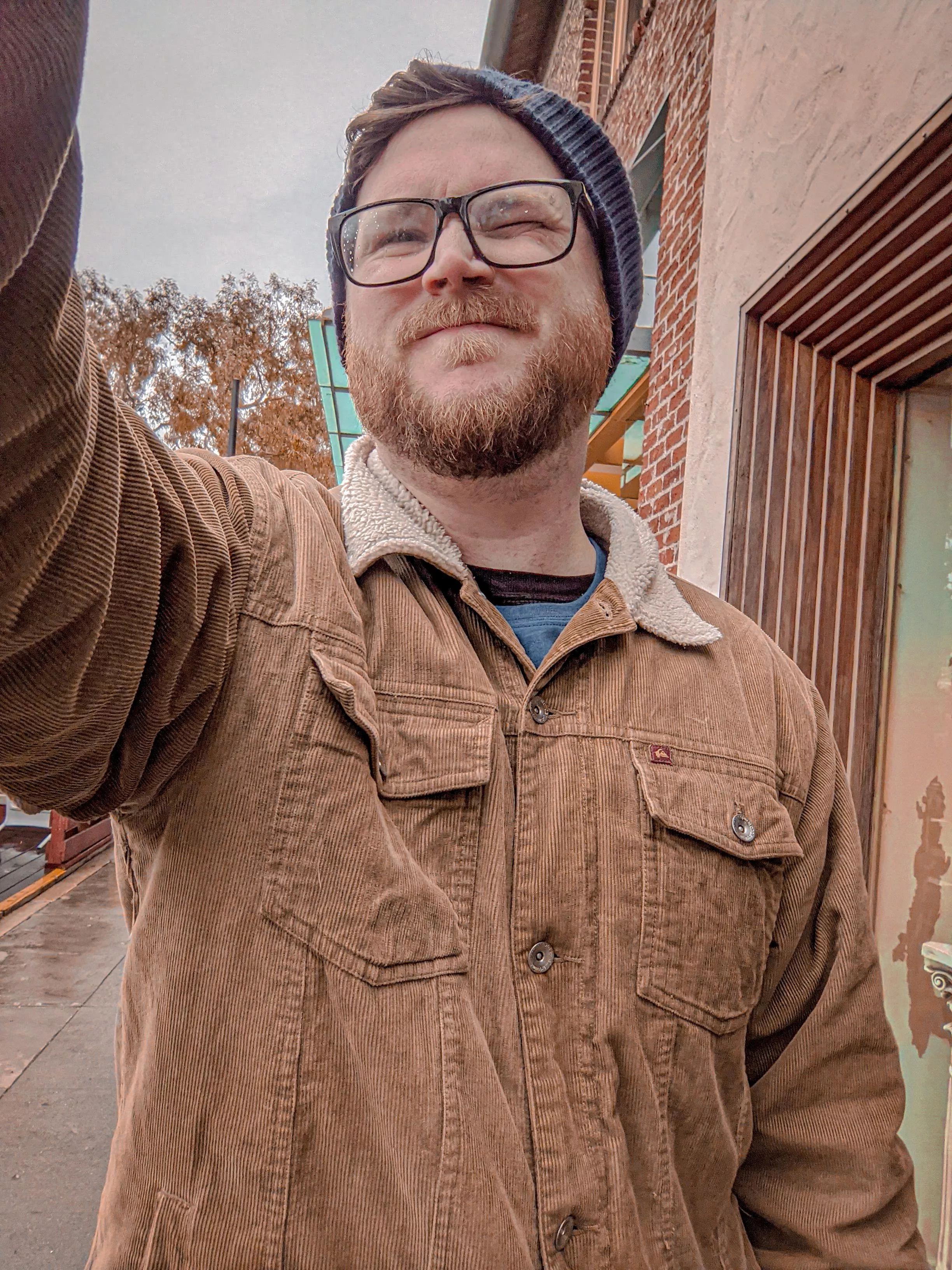 It's Been Cold So Here's My 