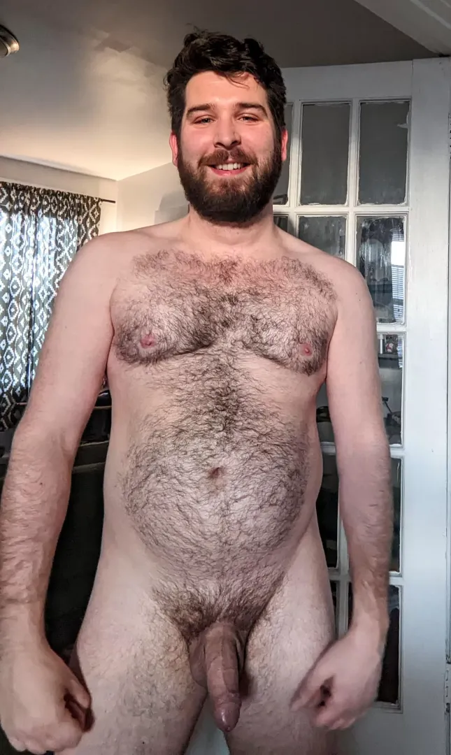 It's my birthday! Hosting my first naked party tonite too! posted by RelativeAd1862