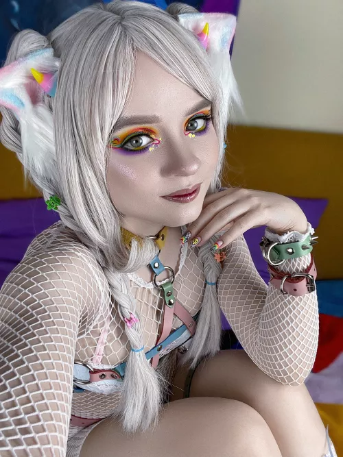 It's time to meow by TatyanaVikernes