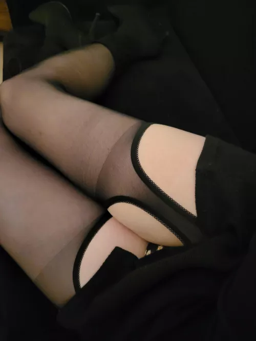 J adore que l on m offre des collants 😜 by magalie59