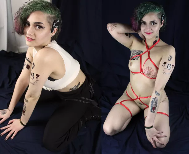 Judy Alvarez from Cyberpunk by MissStrawberryPunk by MissStrawberryPunk