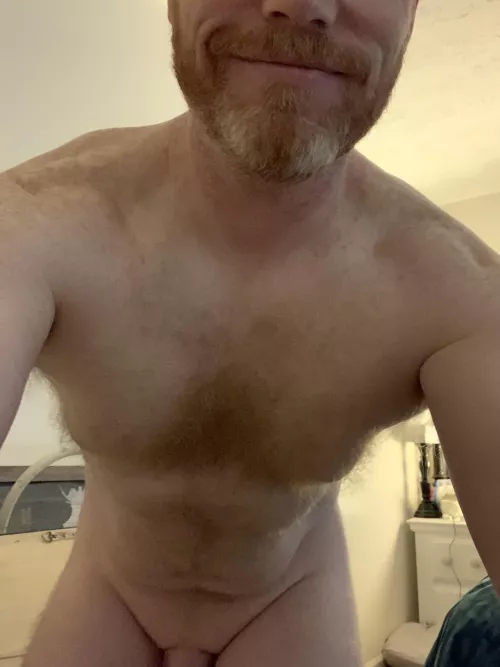 Just before I crawl on top by EastCobbDeviant