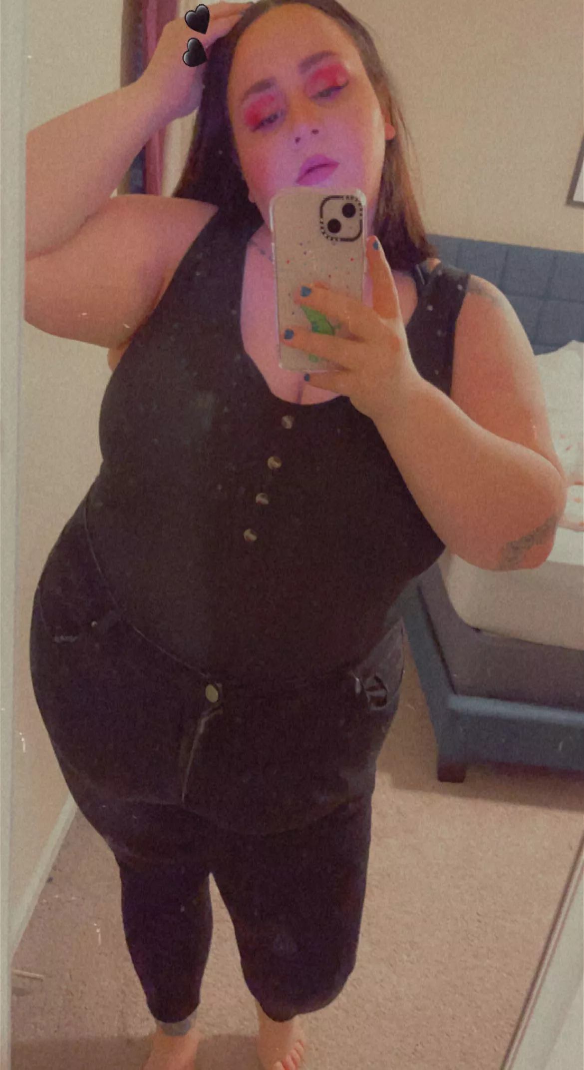 just feeling cute today posted by marchbaby97