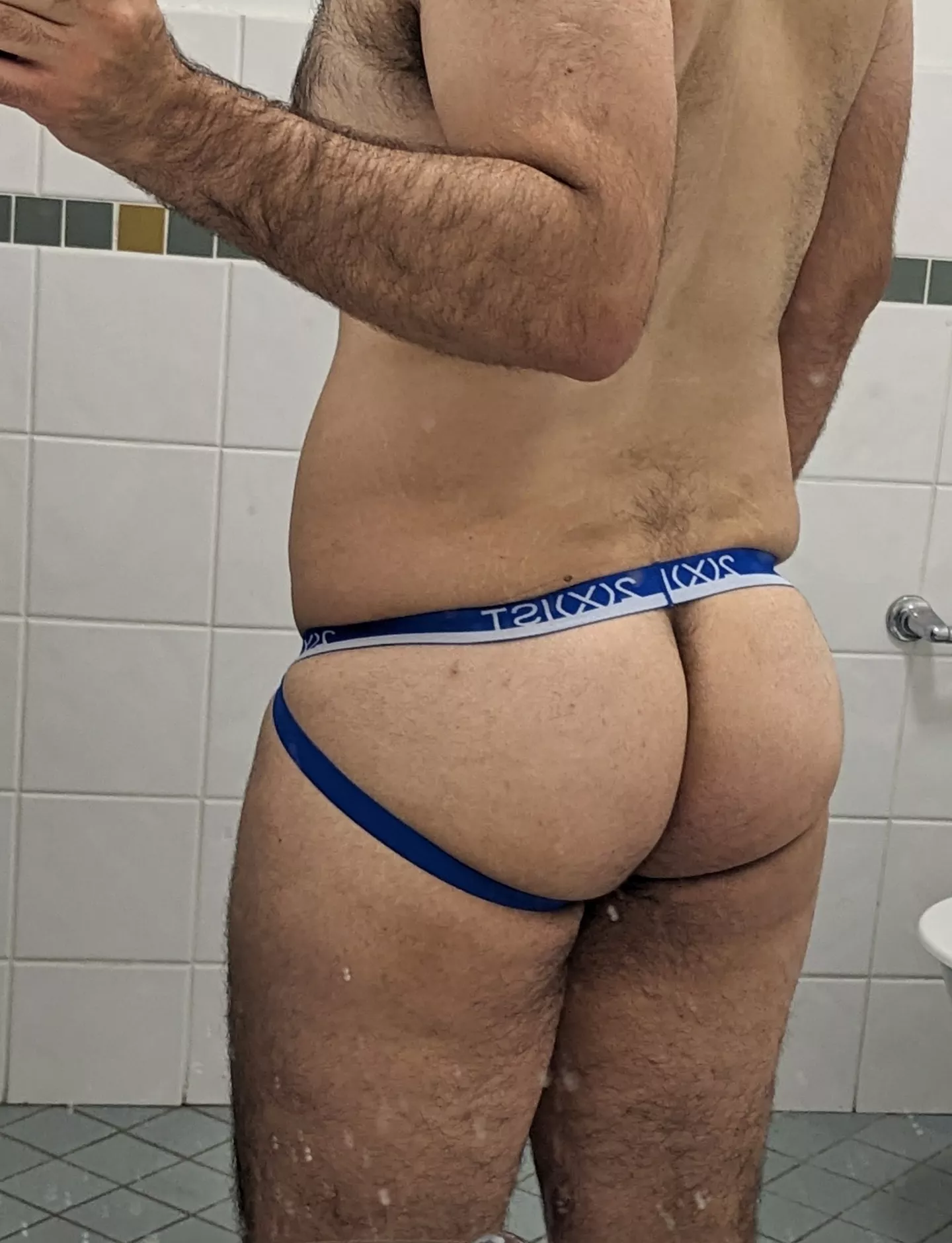 just got back from the gym 🙃 posted by theotterlad