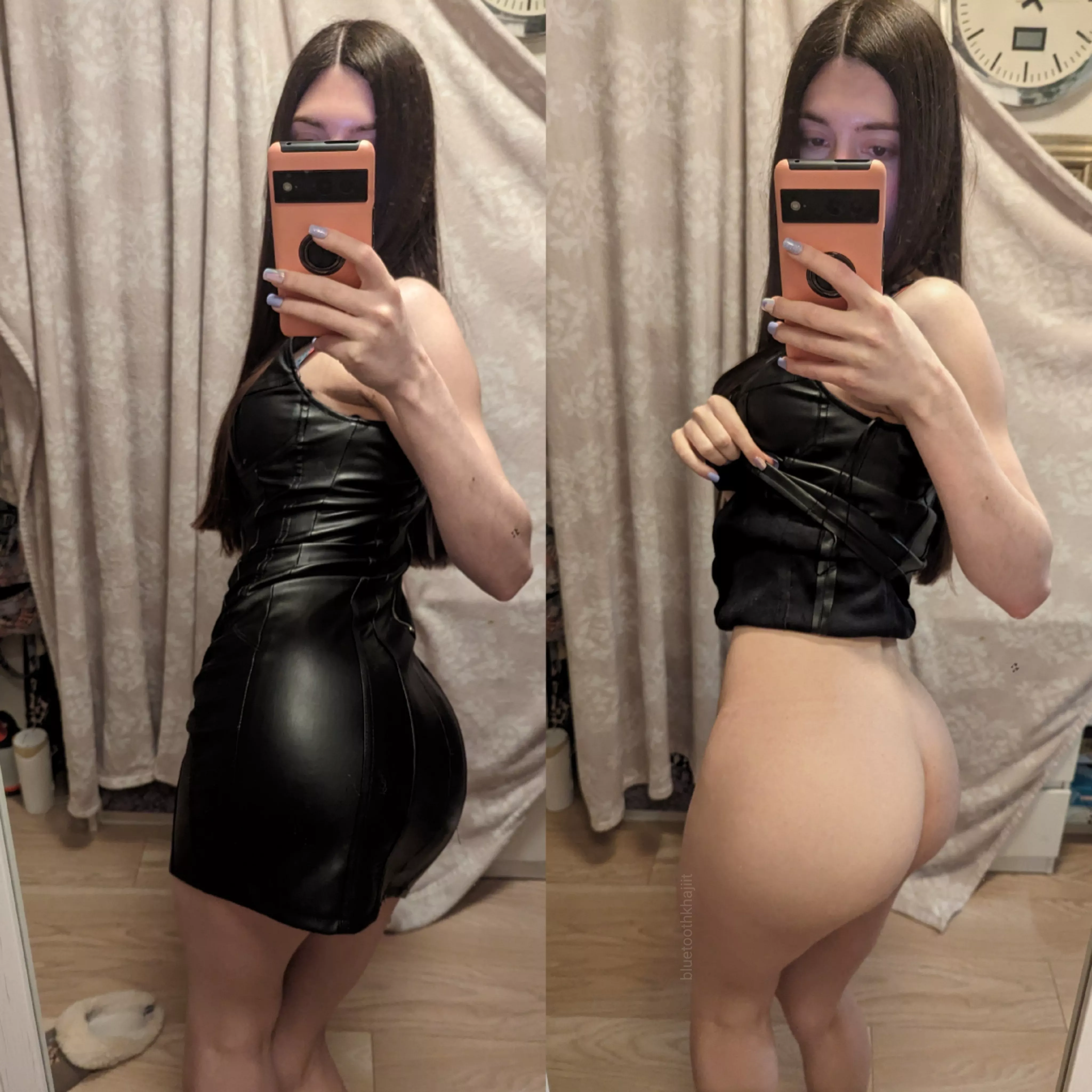 Just wanted to show you my new dress posted by bluetoothkhajiit