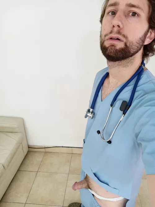 Let's check your gag reflex 🍆🧑🏼‍⚕️ by Hoctorxxx