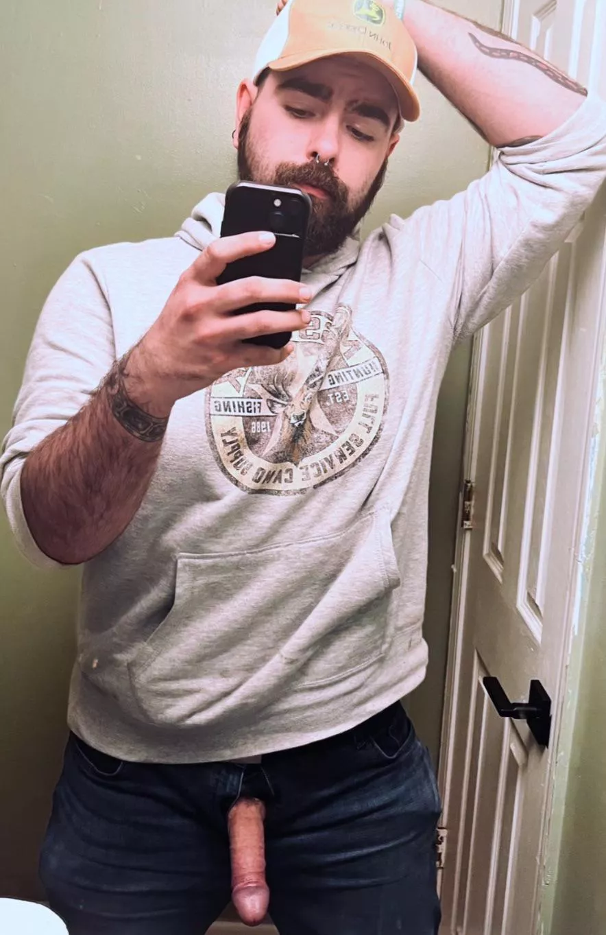 let’s make it hard posted by Lycanlikethat