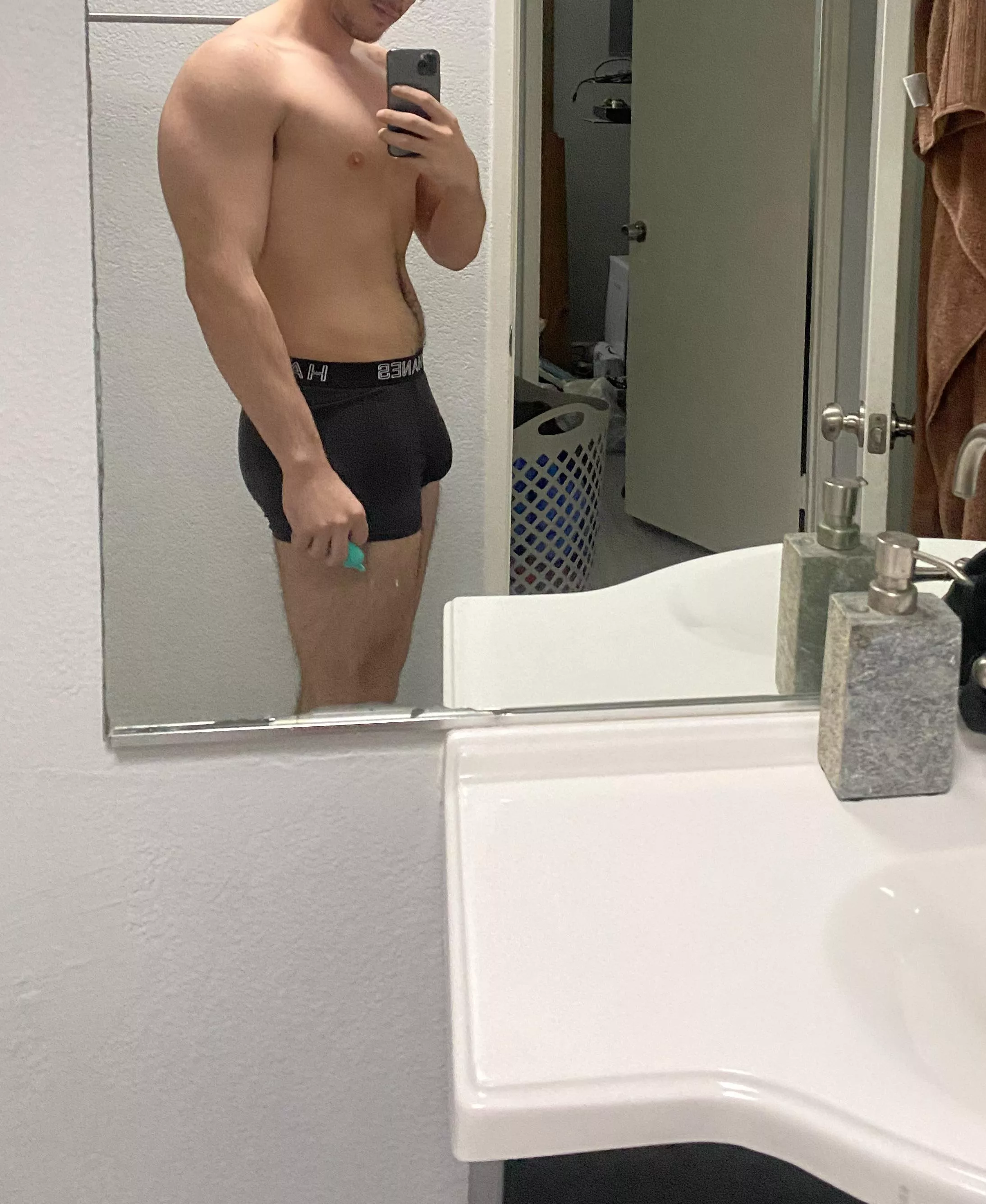 Lick the precum in my boxers? posted by Zestyclose-Fix9030