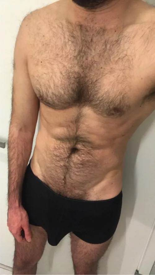 Like my briefs? by Otthair