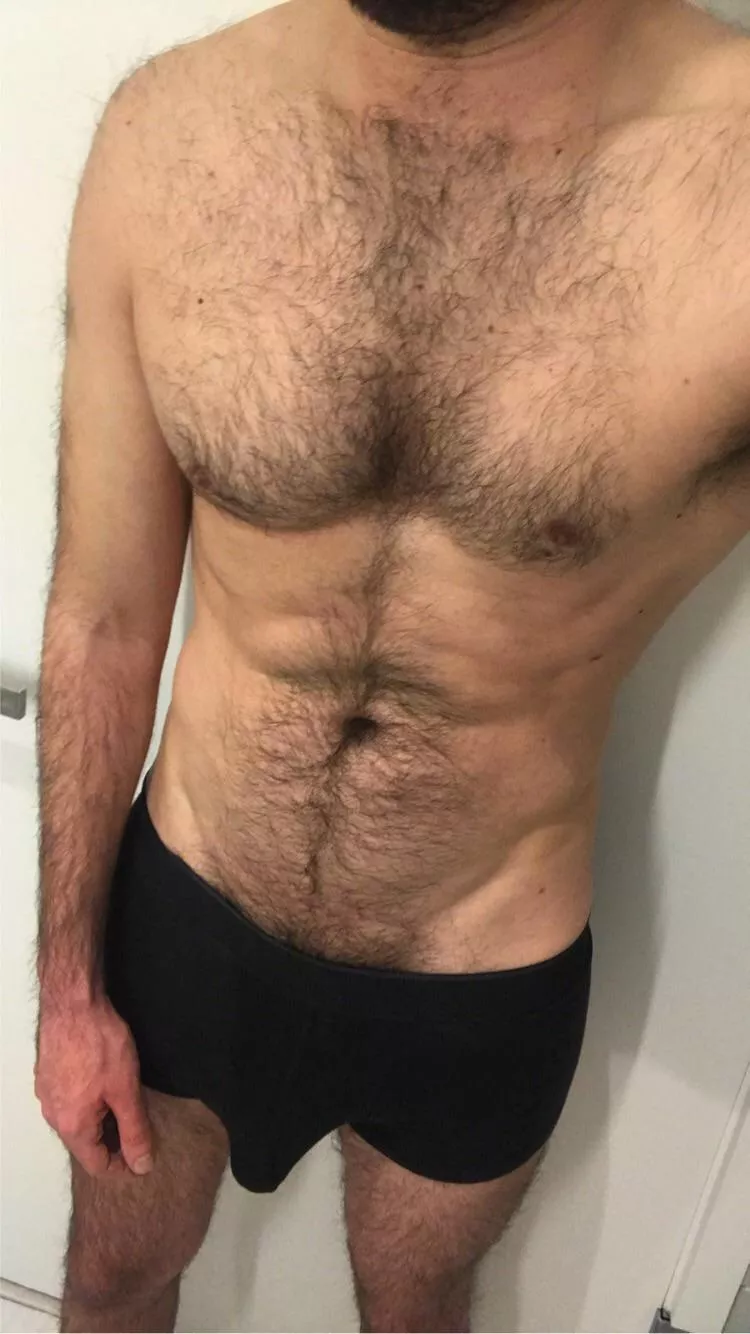 Like my briefs? posted by Otthair