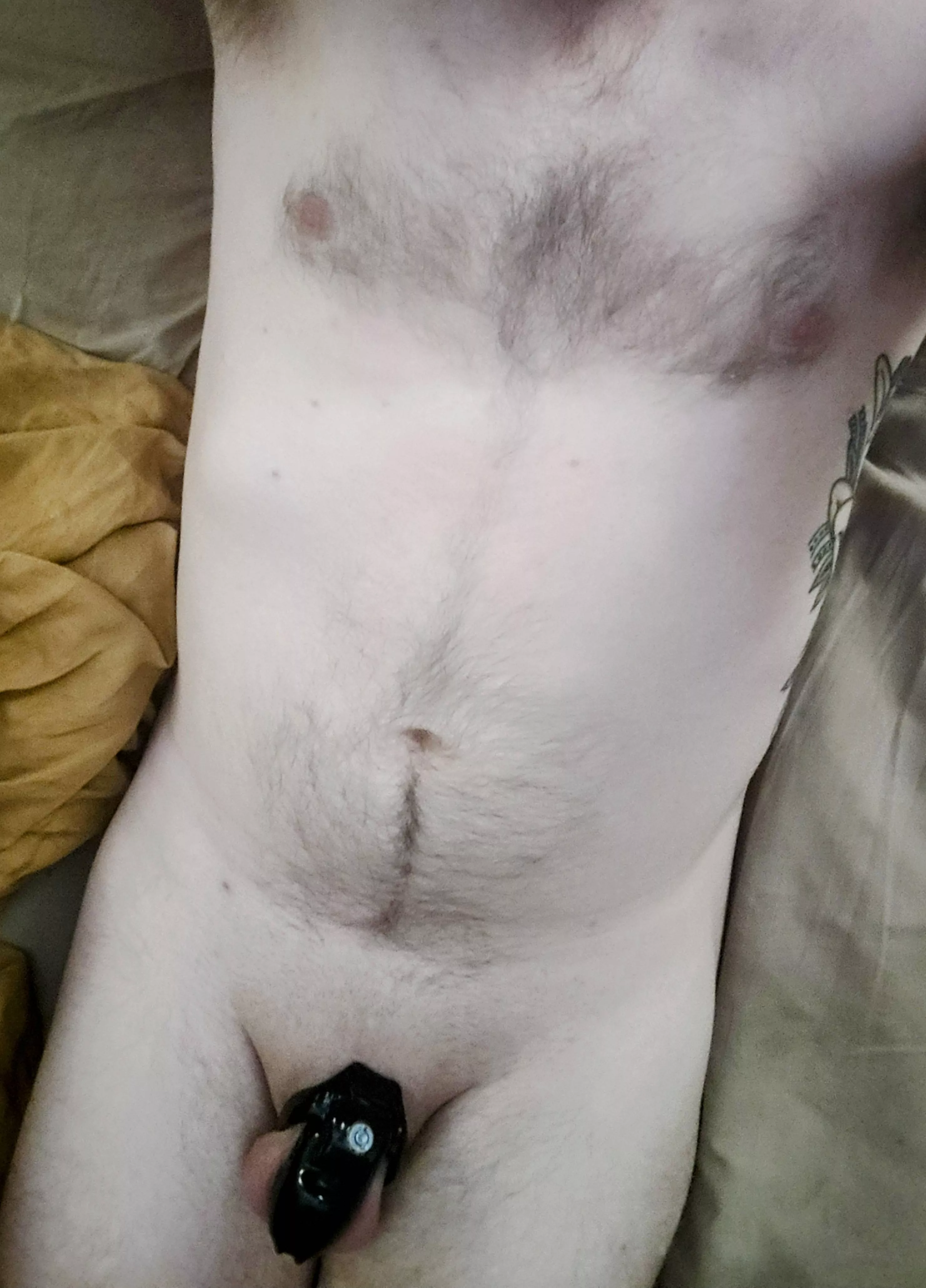 Locked up for my own good posted by flaccidpinky