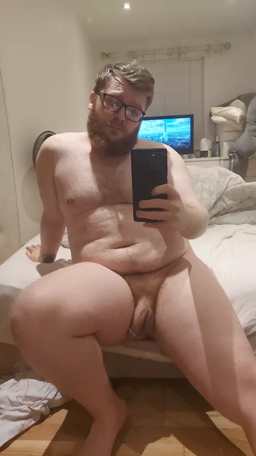 look extra thick all over... by CashOk4379