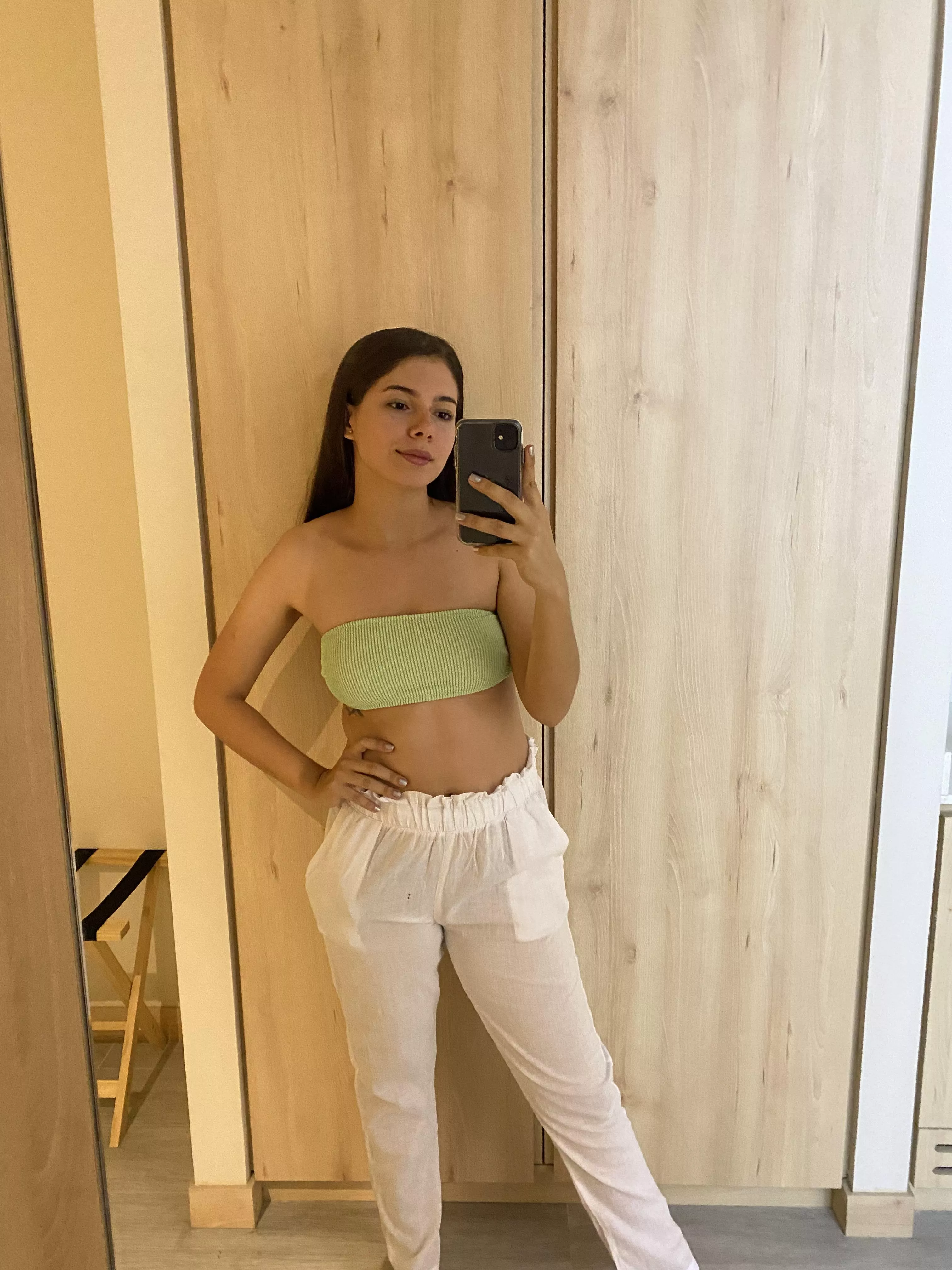 Looks like a good girl but I can fuck you like a bad one posted by Assurrefswk