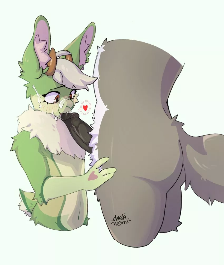 Lushy [MF] (Duskihorns) posted by TangentYoshi