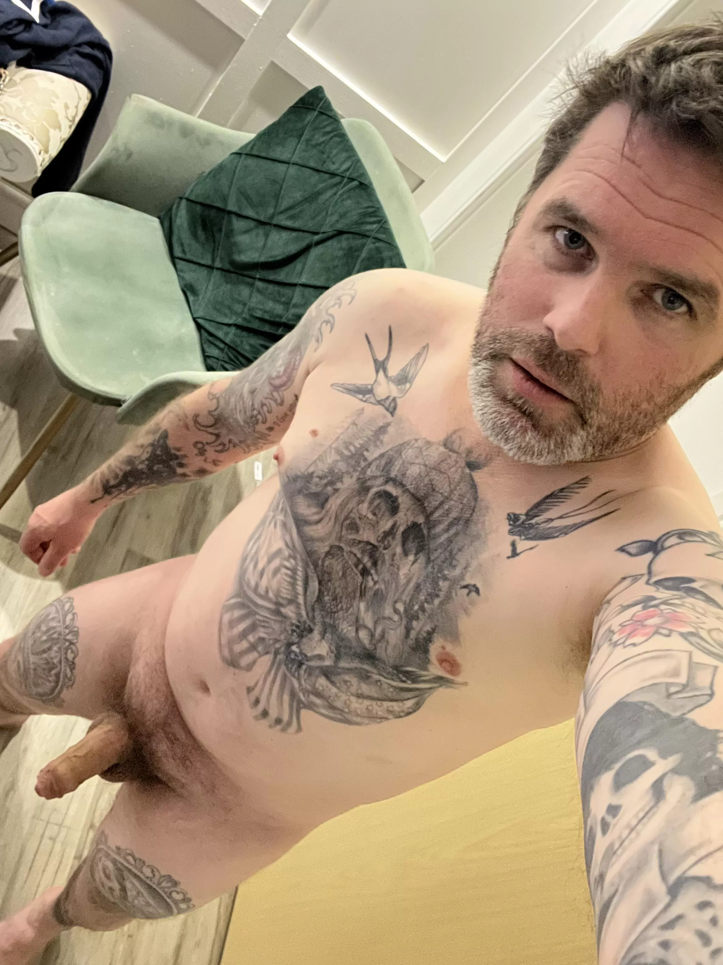 Maybe one to many posted by DipYourButter-17