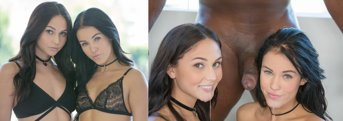 Megan Rain Ariana Marie - Rain Down on Us by Kindly_Training9607