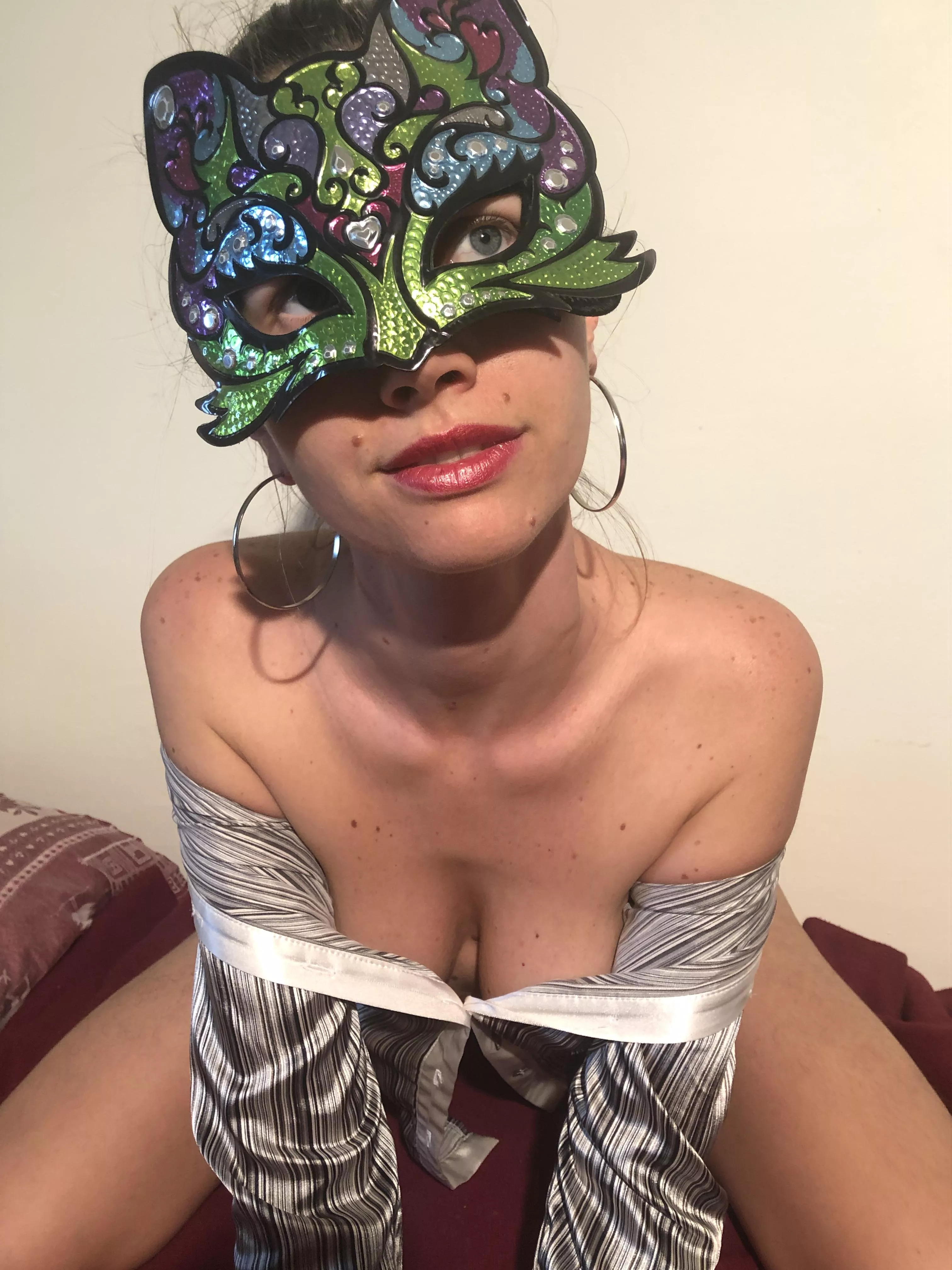 Mmmmm .... what position next? posted by Gipsyblu