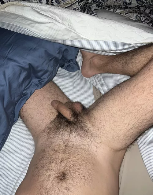 Morning softie by Crownvalley23