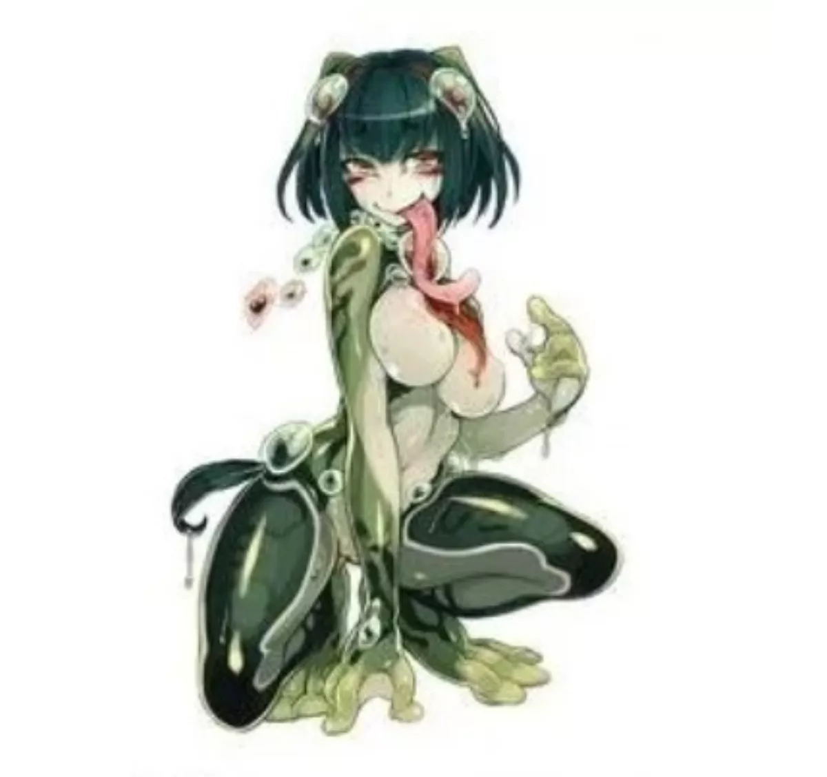 mucus toad wants to have a little fun with you posted by Bill_Ciphers_Gameboy