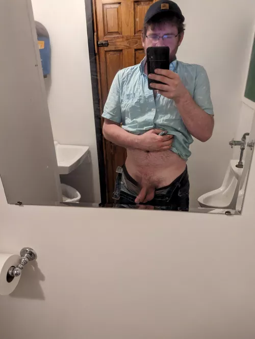 My bartender peen by MaybeItIsGelfling