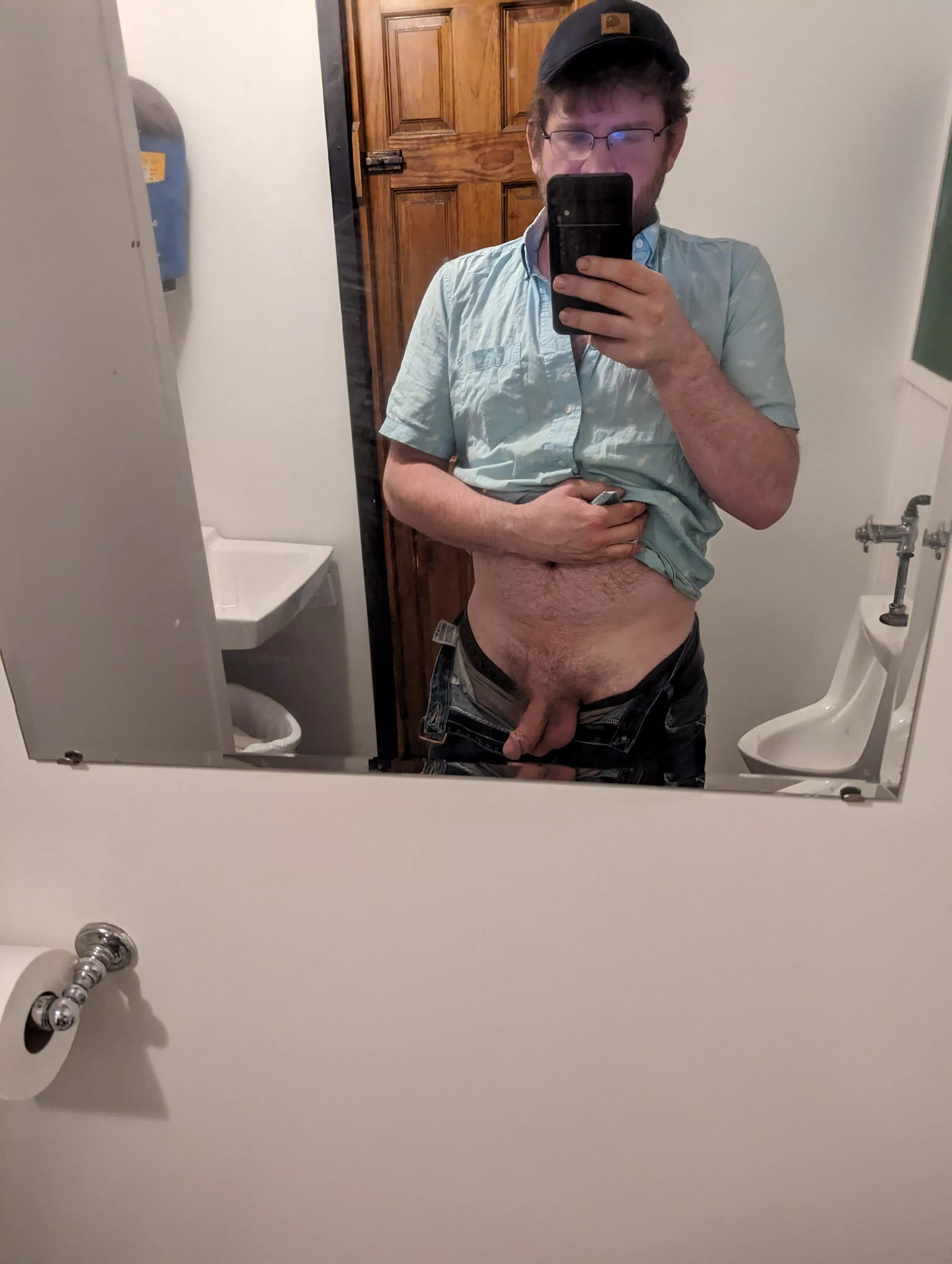 My bartender peen posted by MaybeItIsGelfling