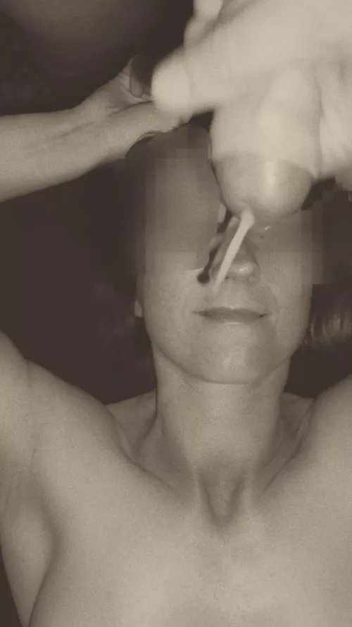 My favorite kind of shower by zzz0114