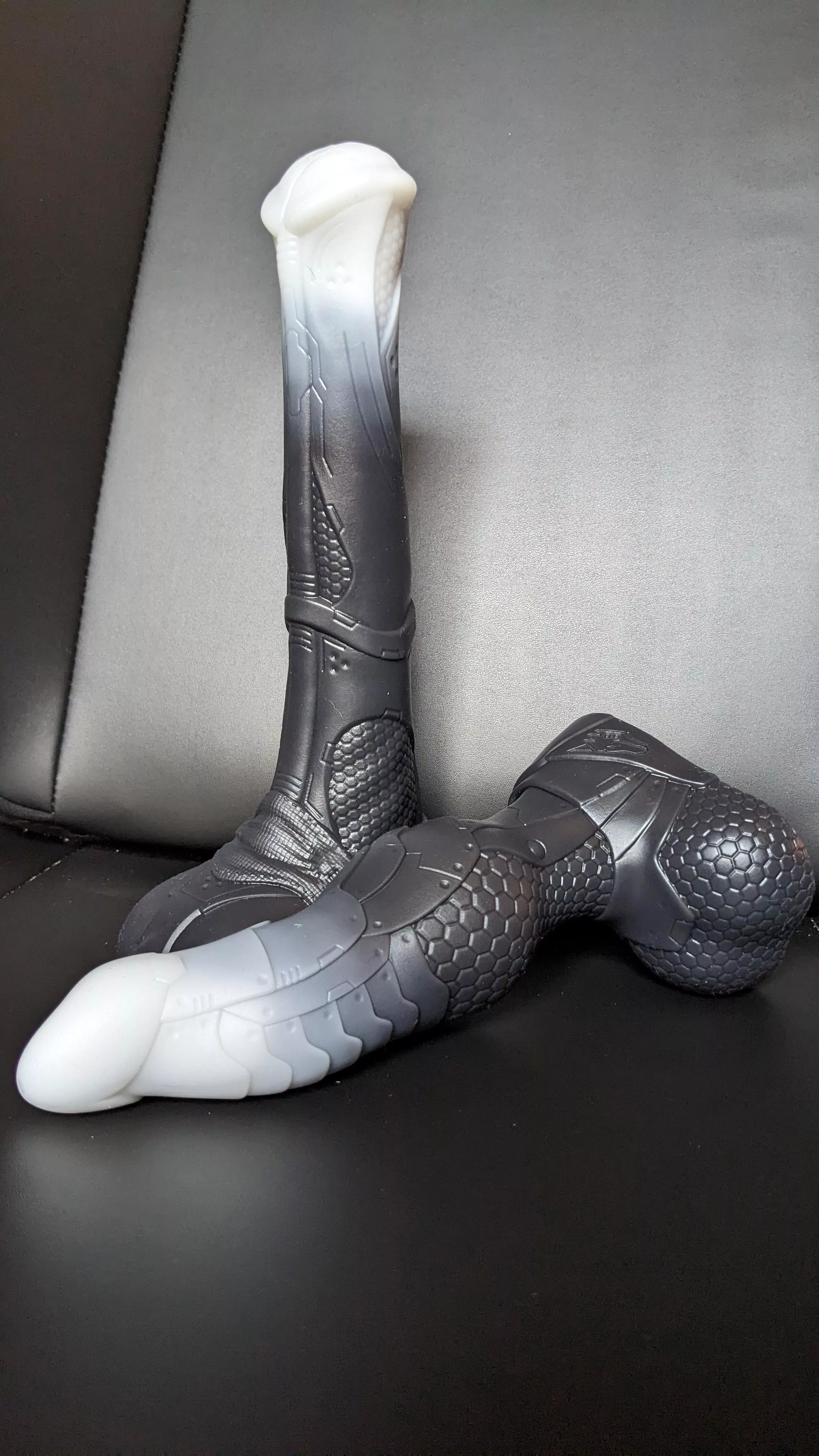 My New Bishop & Vector posted by ballisticdragons_