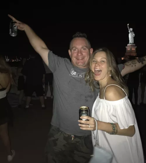 My wife is very needy because I don’t satisfy her with my little cock by skinsjake