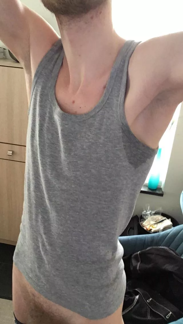 Need a tongue in here after my 'workout' 😉 posted by nayrudin