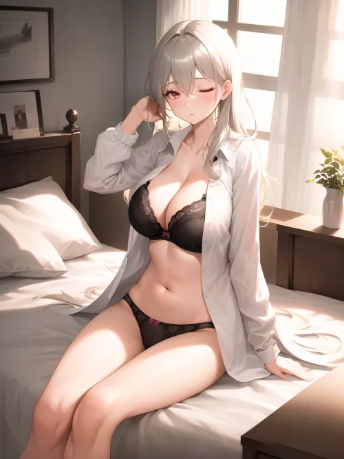 Next Morning by CheetahSperm18