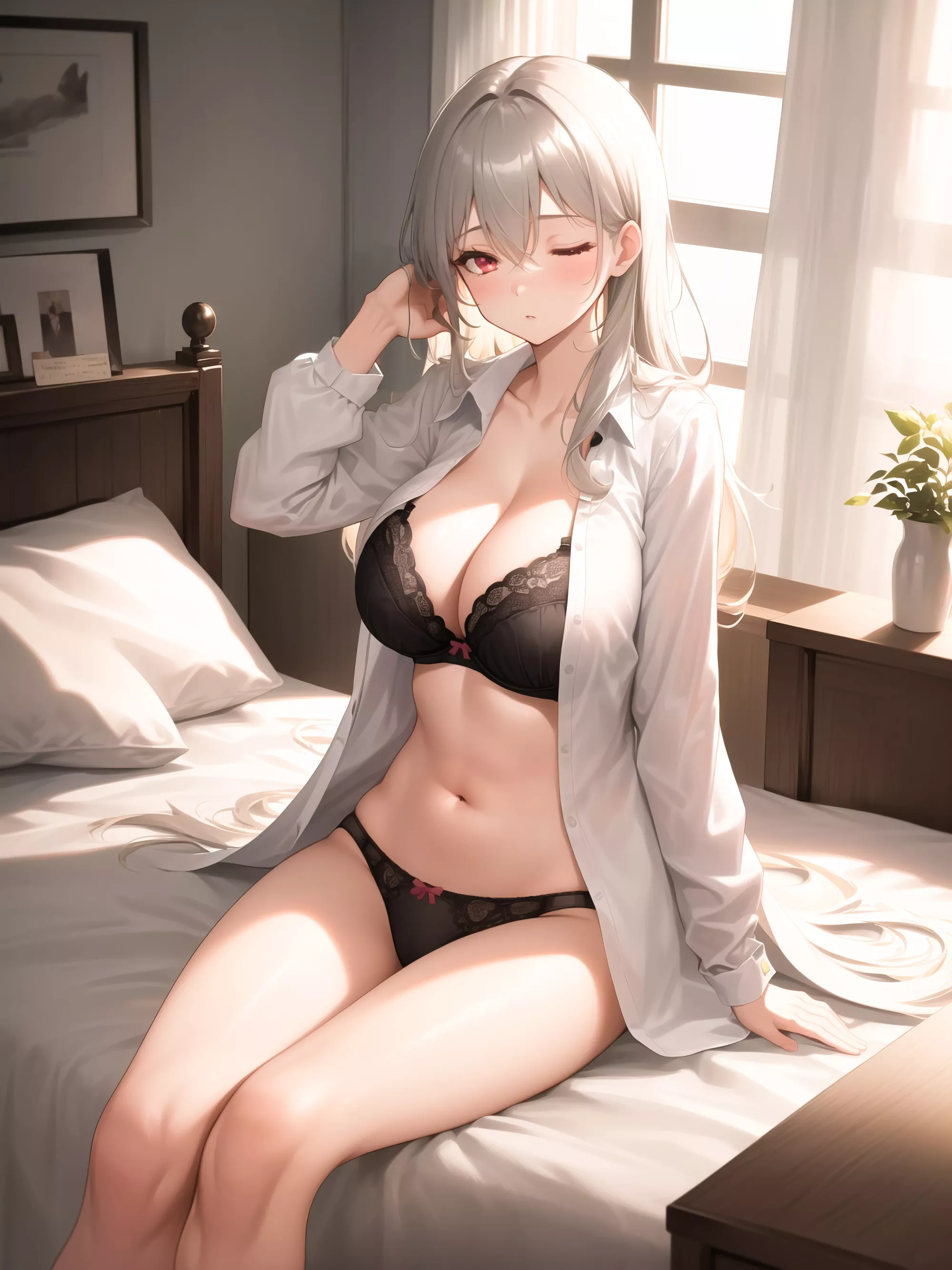 Next Morning posted by CheetahSperm18