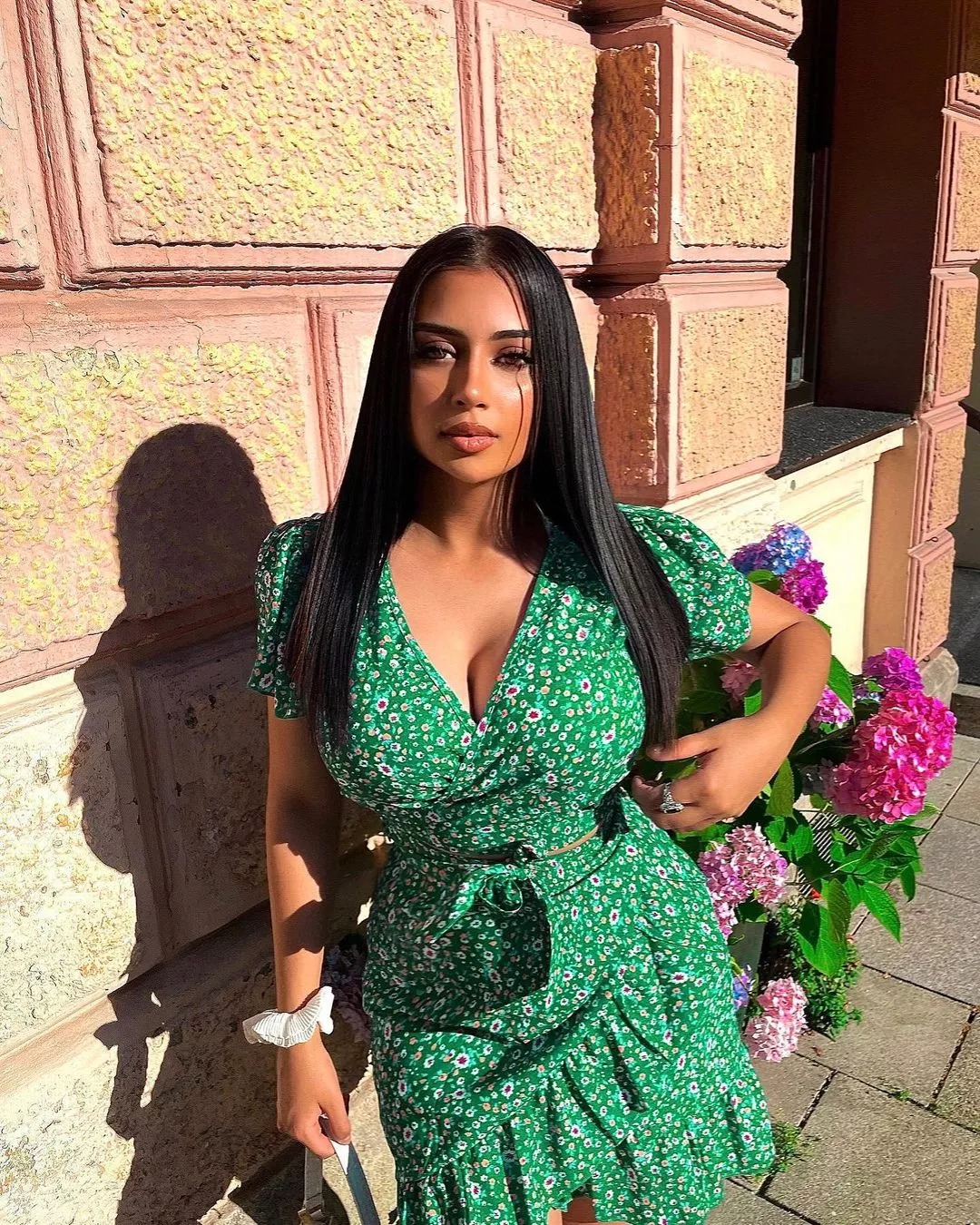 Nice dress posted by OldDinosaurus