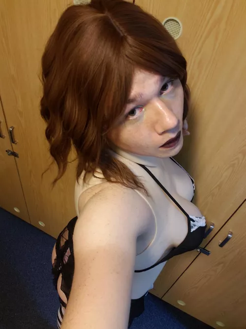 No matter how hard I fight the urge I always come back to sissy brainwash, I am and always will be a slut for cocks by Downtown_Lie_7875