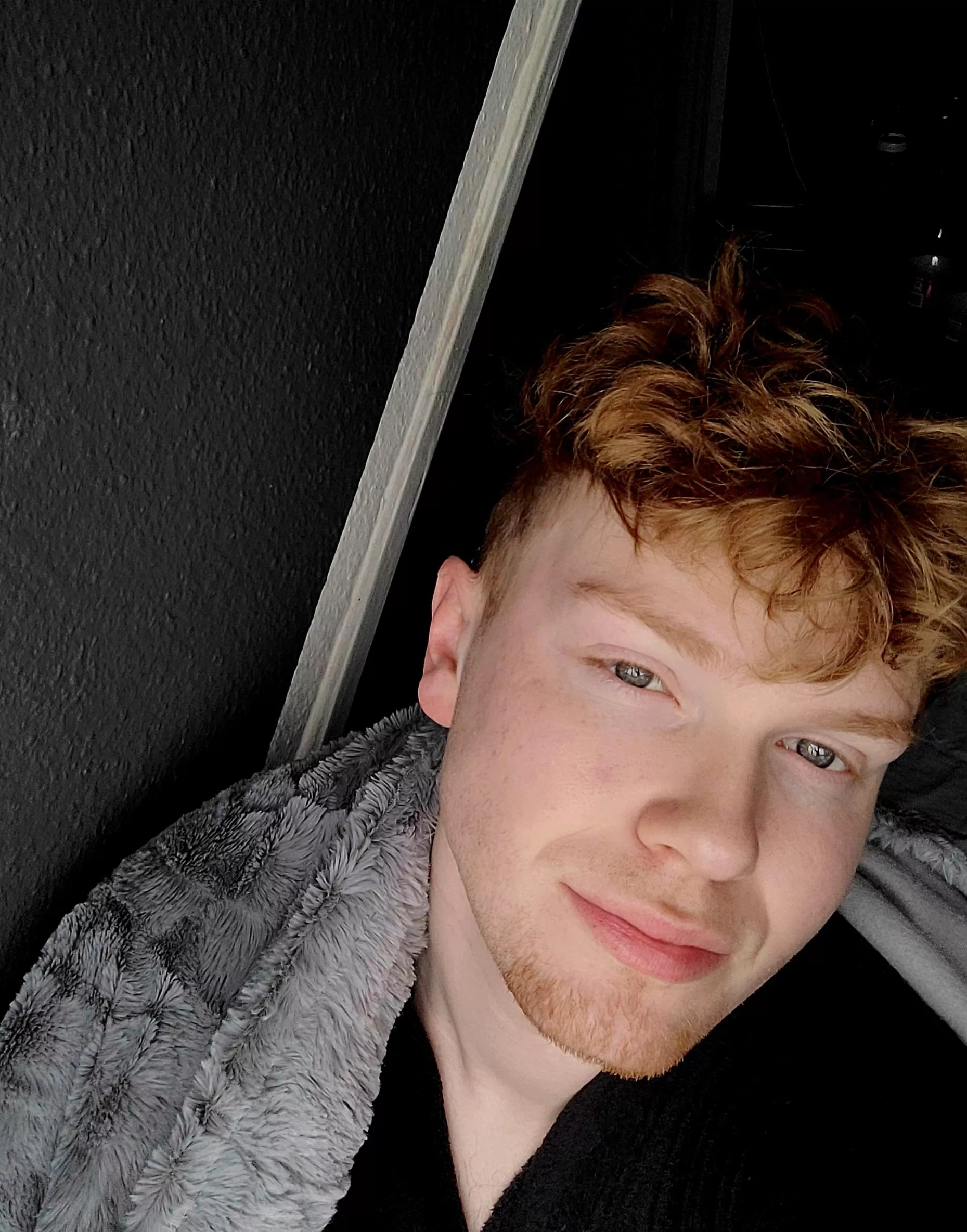 Not ready to wake up at all haha posted by Newoly22