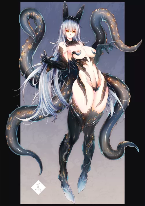 Octopus (mabo9317) by groggychief