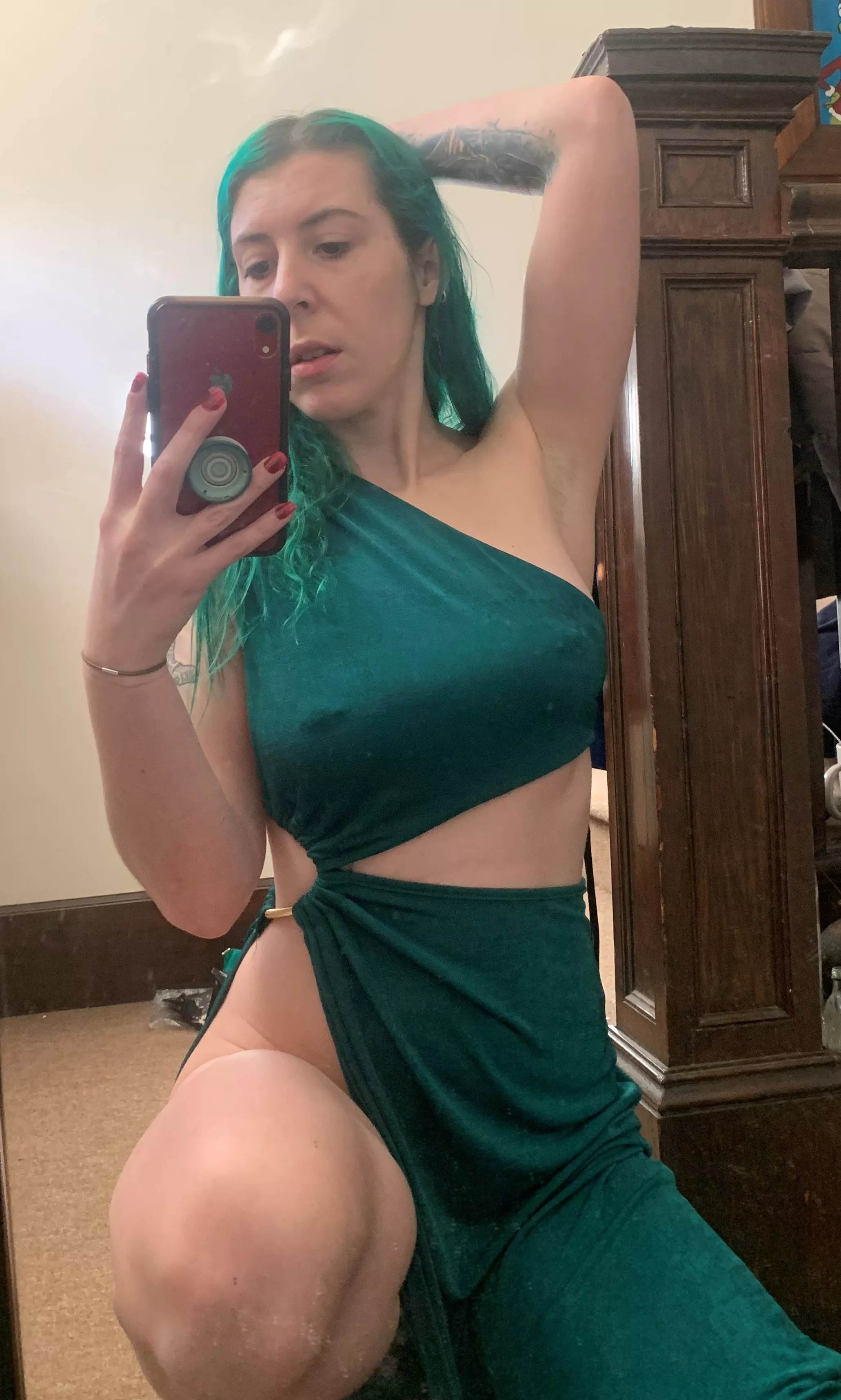 Pierced pokies posted by sirenskiss3