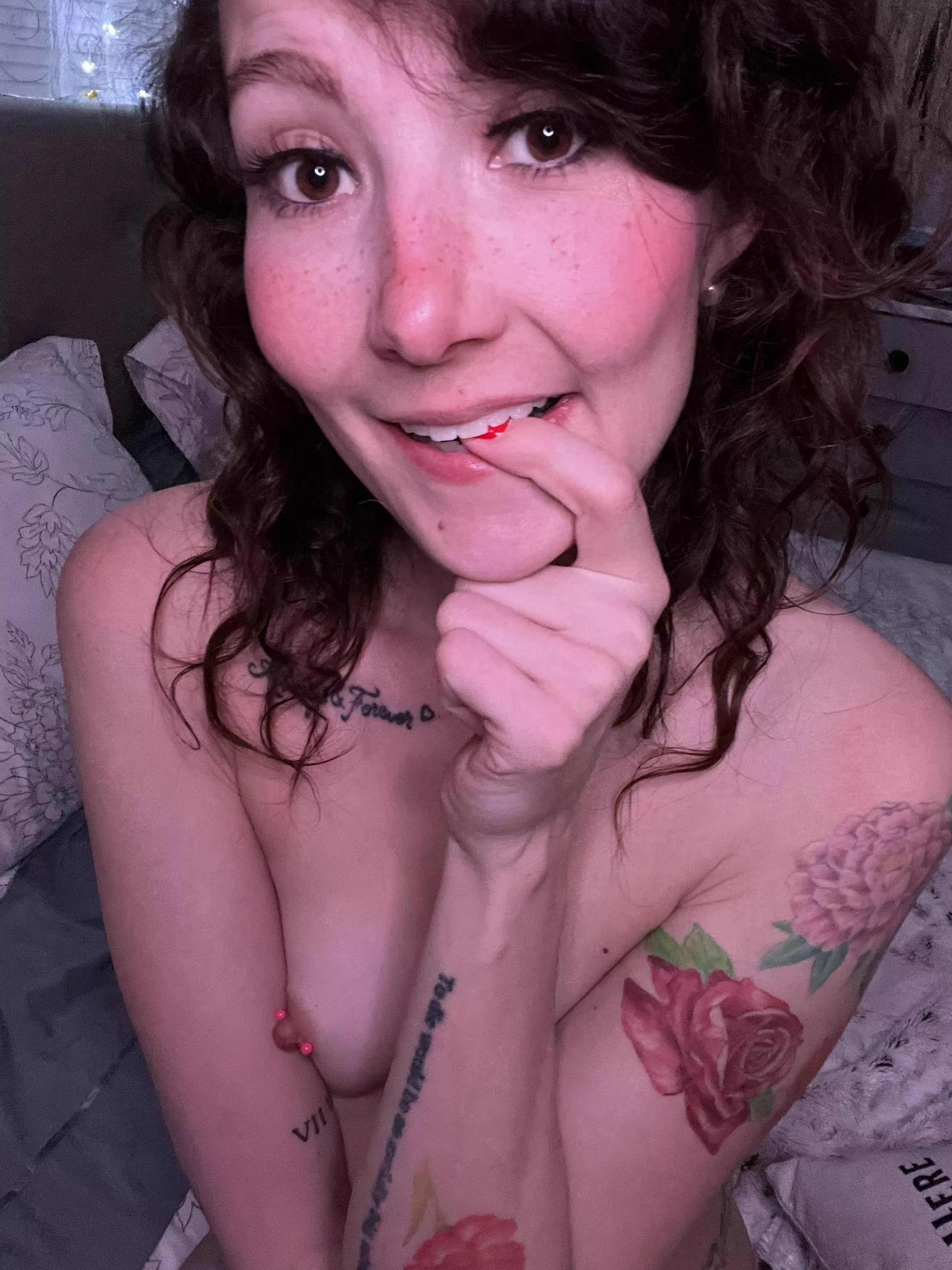 Pink just like my sweet nipples ;) posted by Shot_Entertainer5781