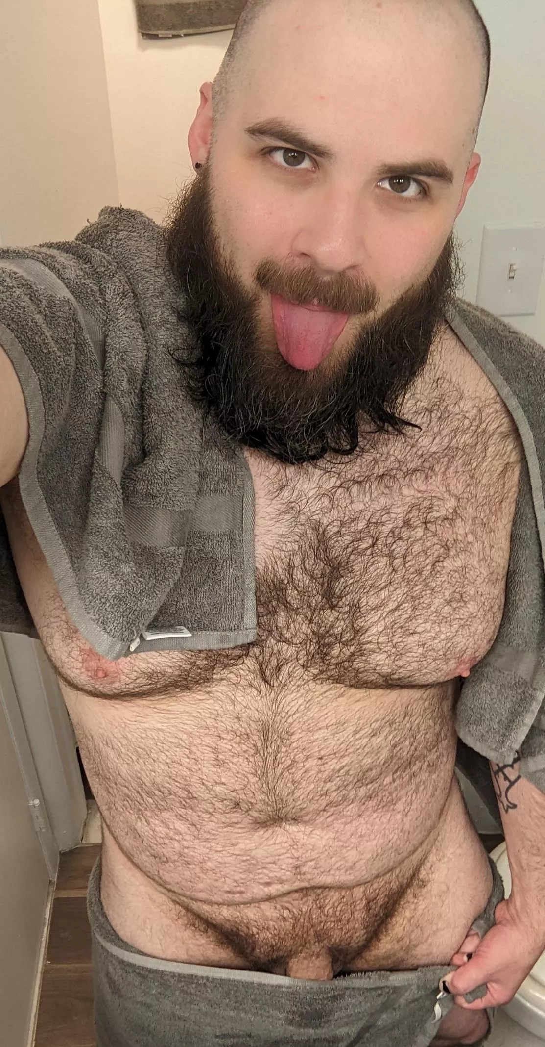 Post workout showers feel great posted by MarkSinclair2000