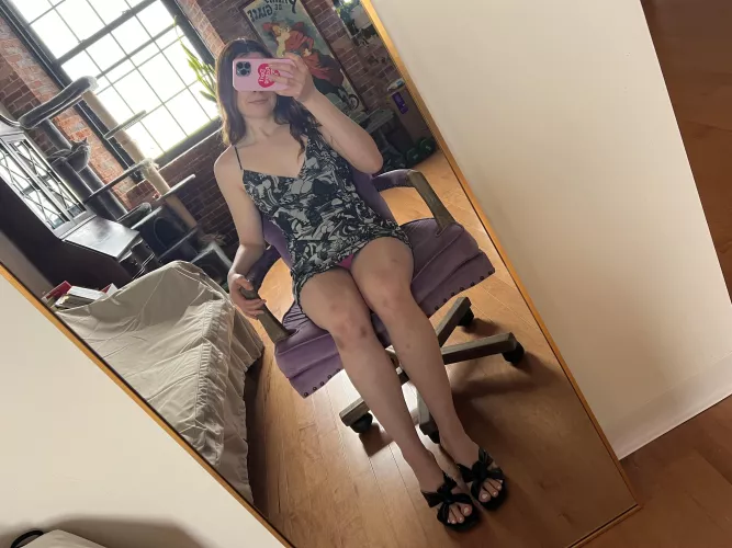 Ready for a fun weekend! by BabyPinkCherry