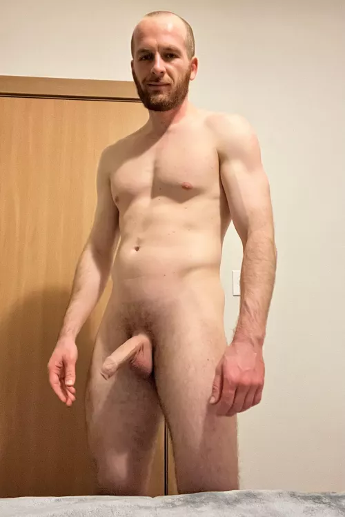 Ready for bed? by pesto_slut