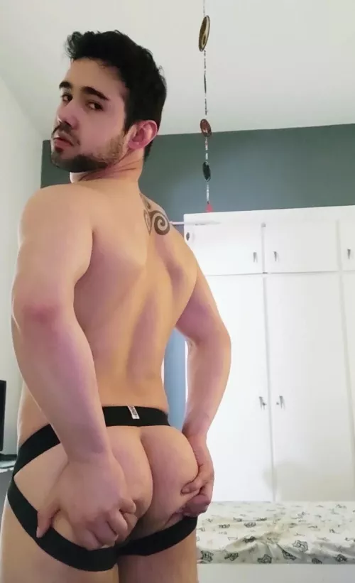 Ready for you 🔥 by Aggravating_Love_202