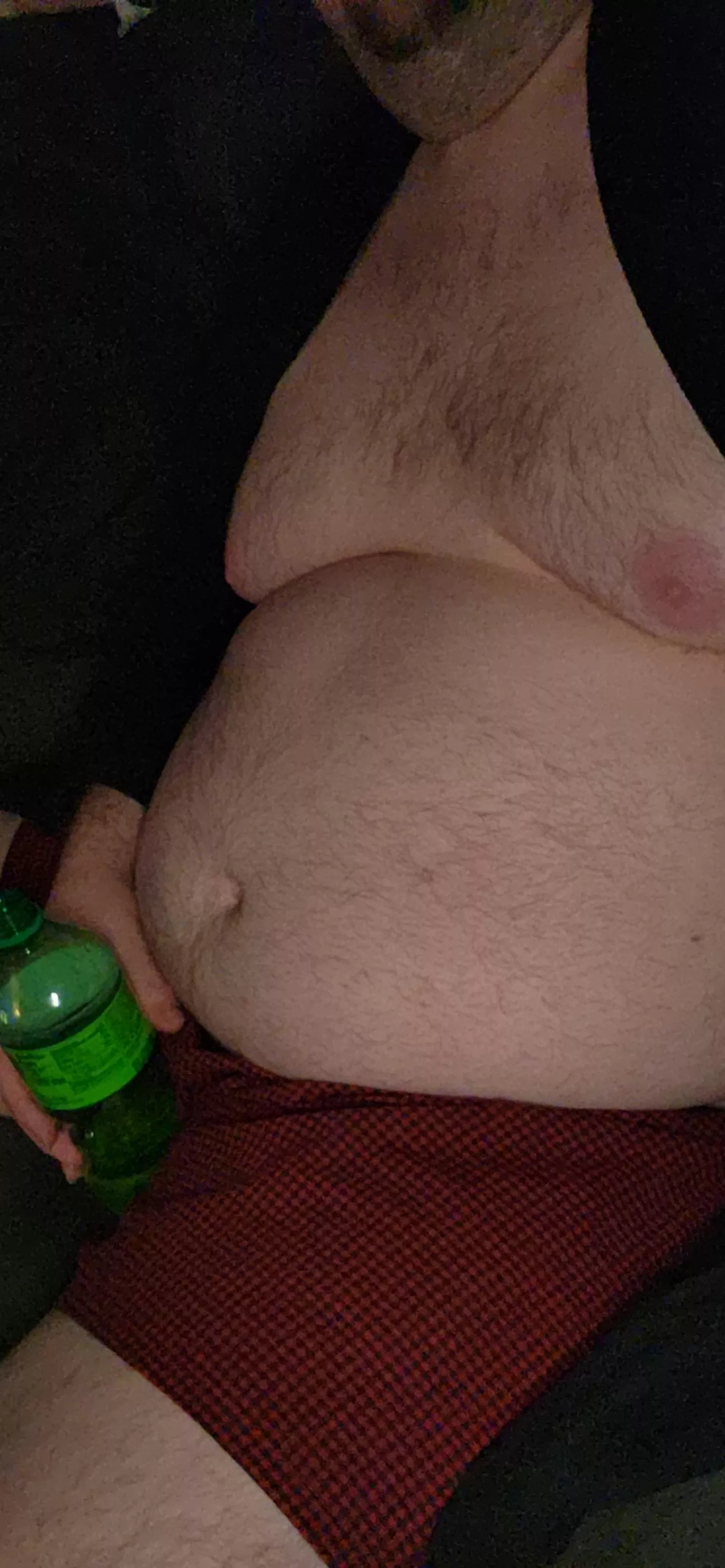 Relaxing after work. Join me? posted by Solid_Jake01